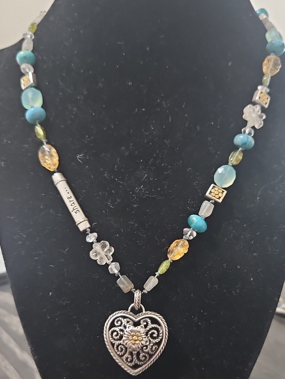 Brighton Sea Breeze Necklace